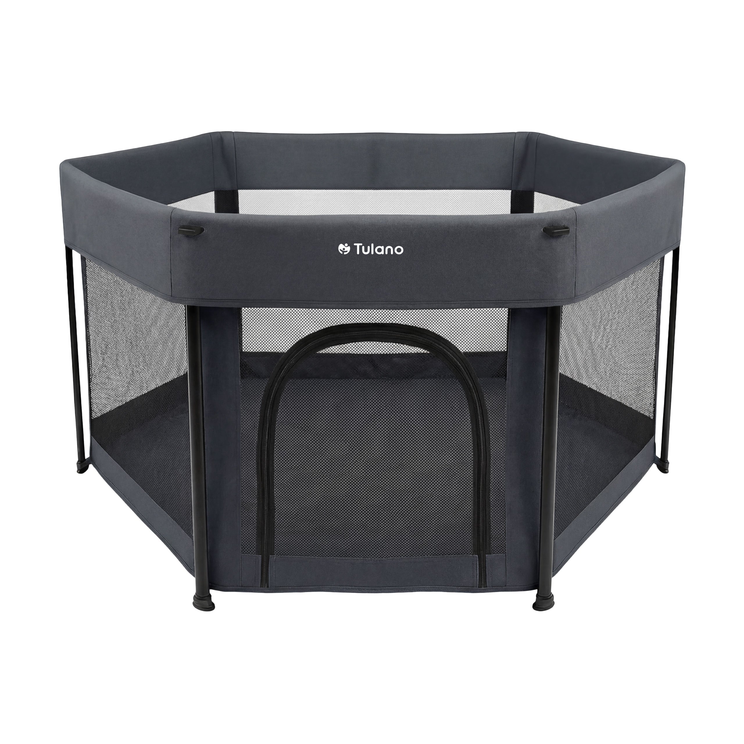 Cestovní postýlka Tulano Cozy 30 Graphite